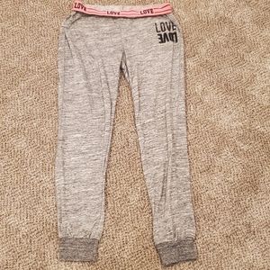 Love Sweat Pants